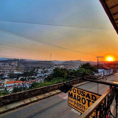 Hotel Pousada Marotta Ouro Preto  Esterno foto