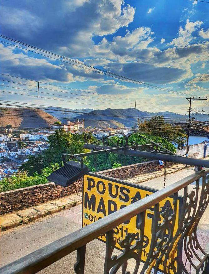 Hotel Pousada Marotta Ouro Preto  Esterno foto