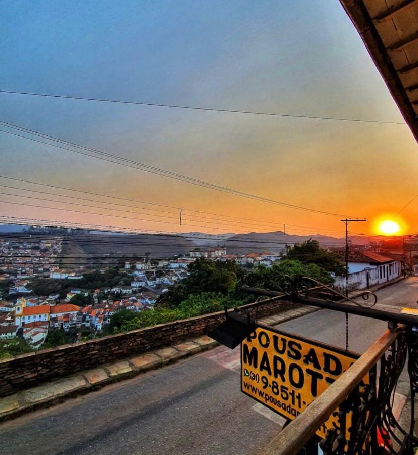 Hotel Pousada Marotta Ouro Preto  Esterno foto