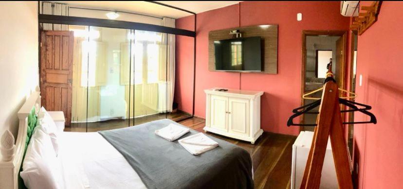 Hotel Pousada Marotta Ouro Preto  Esterno foto